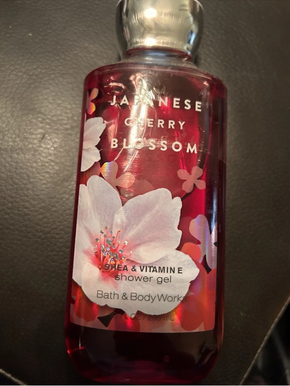 Bath & Body Works Japanese Cherry Blossom Shower Gel - Pink